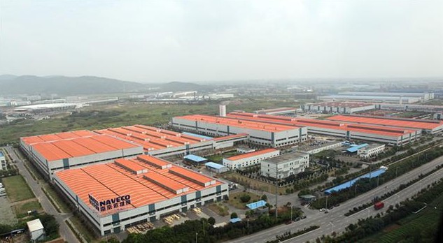 宁都南京依维柯